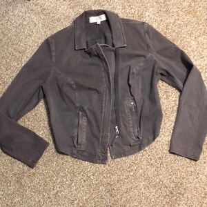 Torrid 00 jacket light weight jacket fits medium large